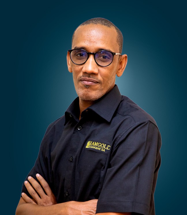 Bouraima OULD CHEIKNA - Directeur des Ressources humaines