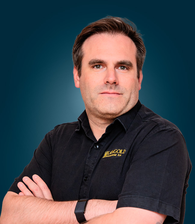 Francis LETARTE-LAVOIE - Directeur des Opérations