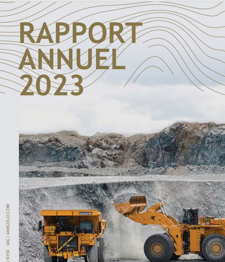 Rapport Annuel 2023