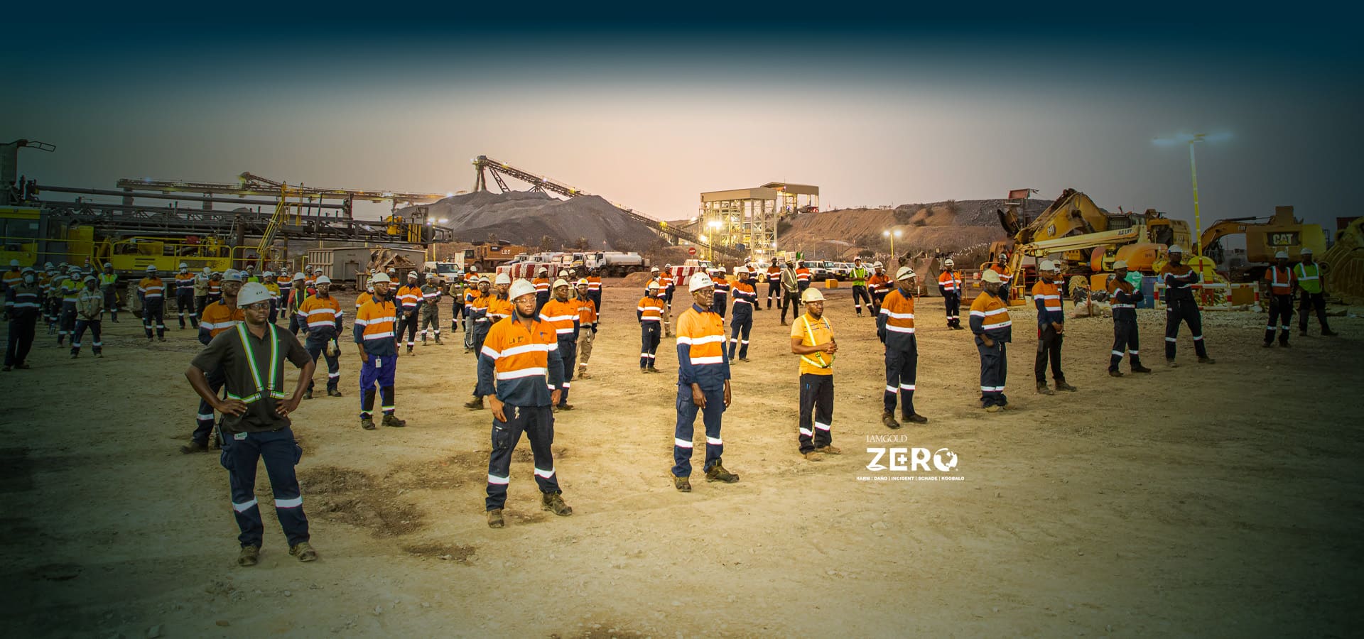 Un environnement sûr