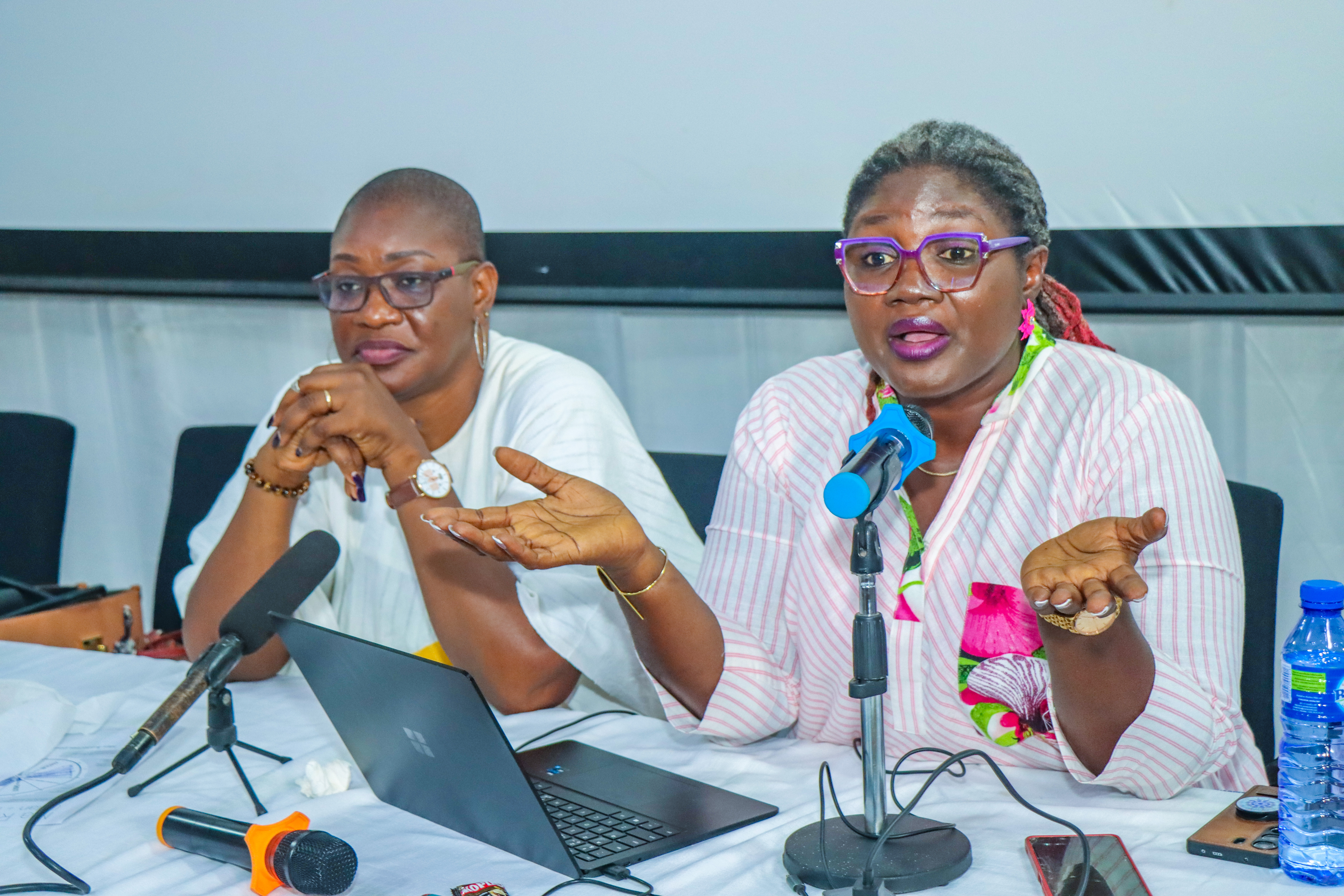 Femmes et leadership minier