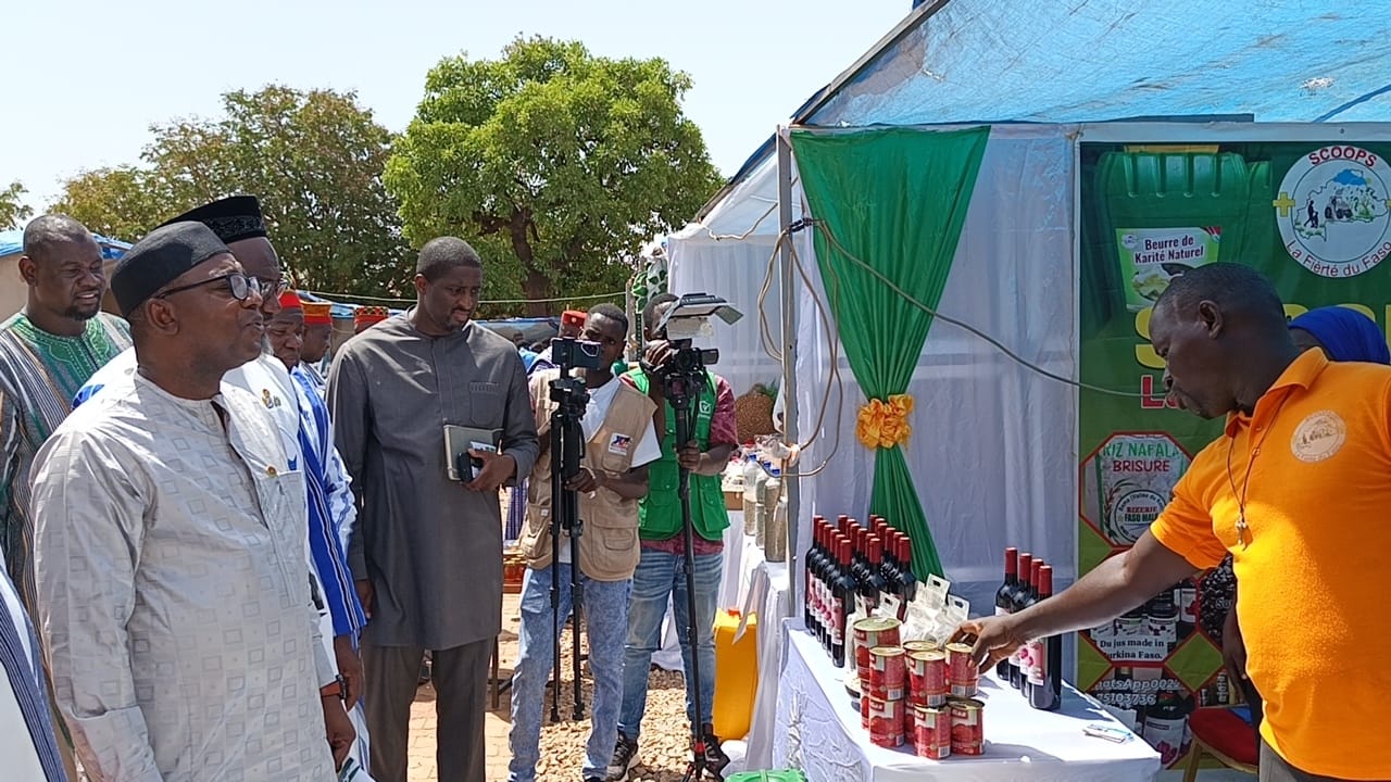FILIA 2026 : IAMGOLD Essakane SA, partenaire de la souveraineté alimentaire